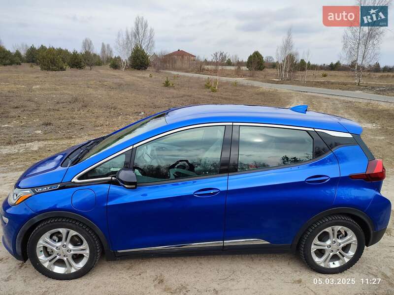 Хетчбек Chevrolet Bolt EV 2020 в Переяславі
