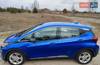 Хетчбек Chevrolet Bolt EV 2020 в 