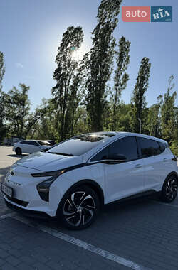 Хетчбек Chevrolet Bolt EV 2023 в Запоріжжі