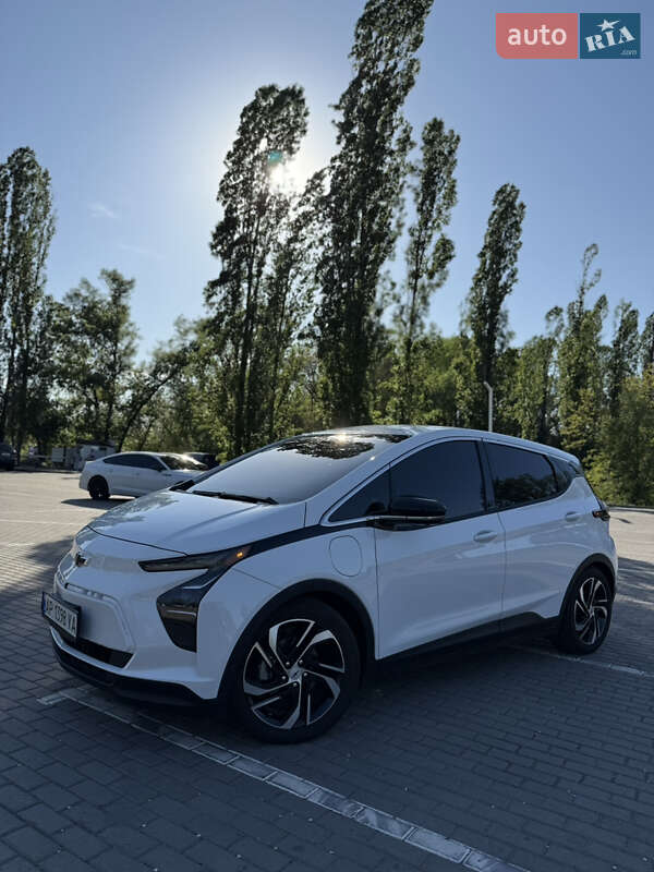 Chevrolet Bolt EV 2023