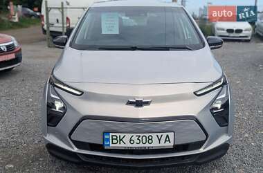 Хетчбек Chevrolet Bolt EV 2023 в 