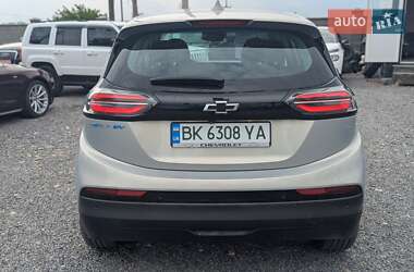 Хетчбек Chevrolet Bolt EV 2023 в 