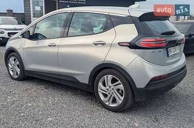 Хетчбек Chevrolet Bolt EV 2023 в 