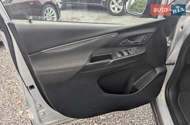 Хетчбек Chevrolet Bolt EV 2023 в 