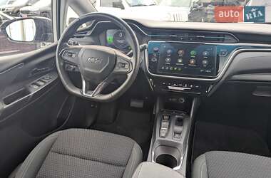 Хетчбек Chevrolet Bolt EV 2023 в 