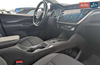 Хетчбек Chevrolet Bolt EV 2023 в 