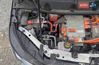 Хетчбек Chevrolet Bolt EV 2023 в 