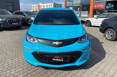 Хетчбек Chevrolet Bolt EV 2020 в 