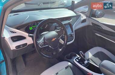 Хетчбек Chevrolet Bolt EV 2020 в 