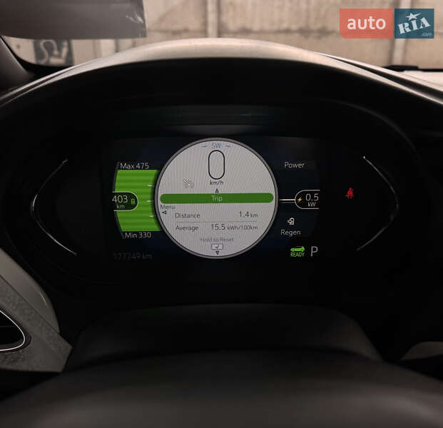 Хетчбек Chevrolet Bolt EV 2018 в Києві фото 6 Хетчбек Chevrolet Bolt EV 2018 в Києві