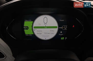Хетчбек Chevrolet Bolt EV 2018 в 