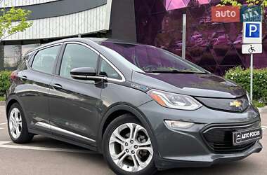 Хэтчбек Chevrolet Bolt EV 2017 в 