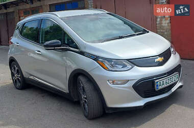 Хетчбек Chevrolet Bolt EV 2017 в Києві