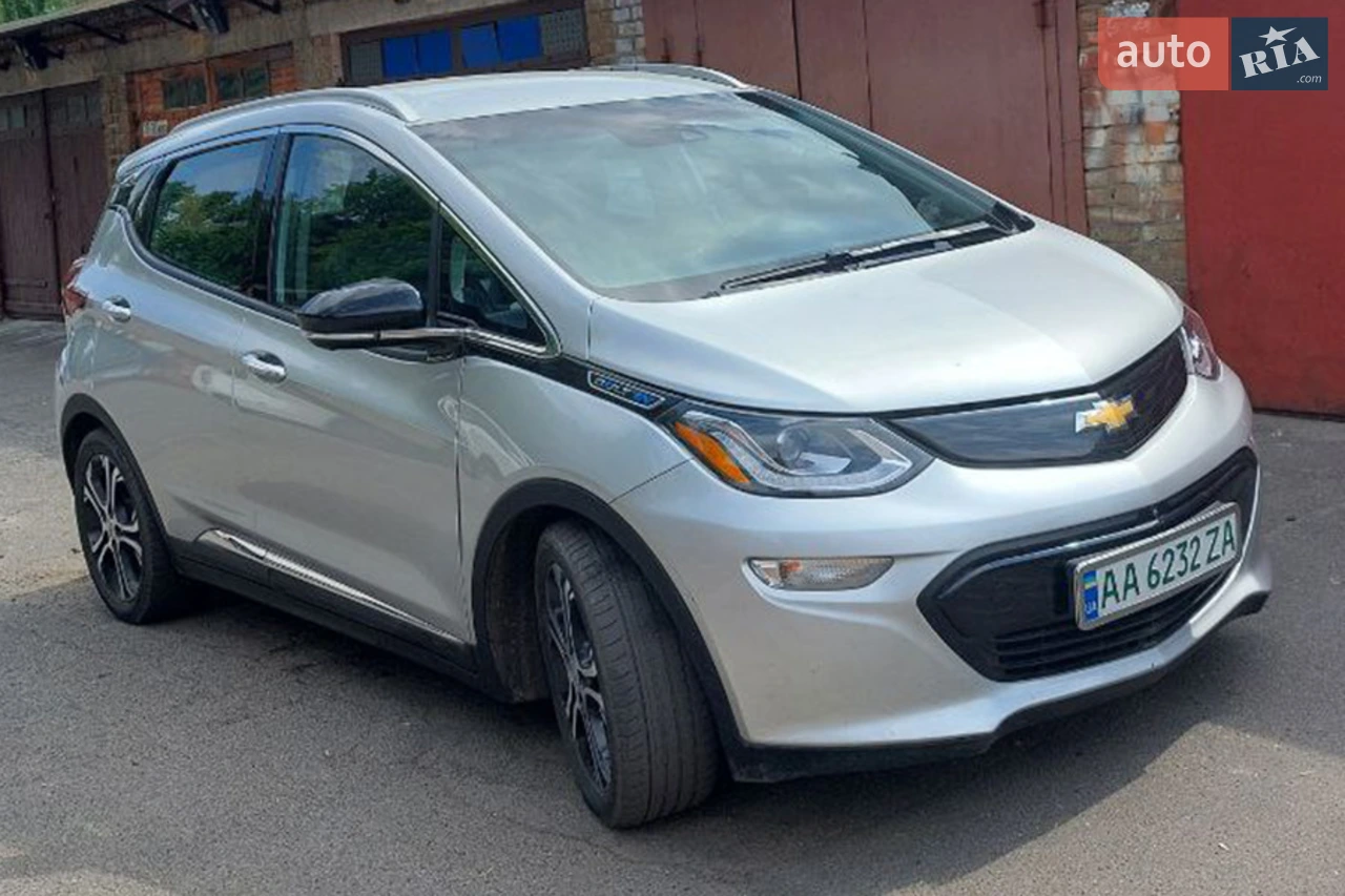 2017 Chevrolet Bolt EUV - мініатюра 44