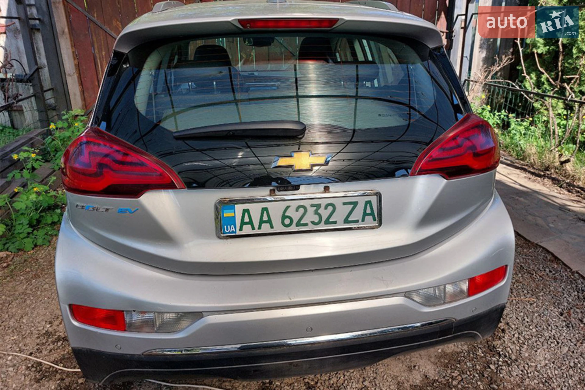 2017 Chevrolet Bolt EUV - мініатюра 4