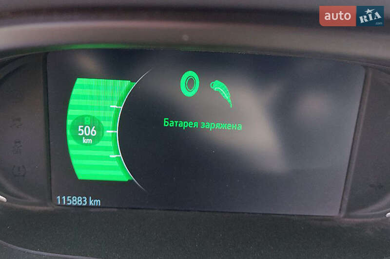 Хетчбек Chevrolet Bolt EV 2017 в Києві