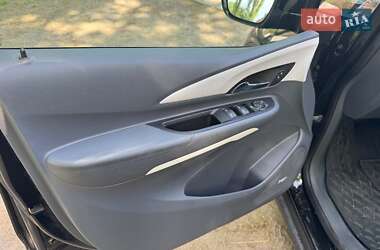 Хэтчбек Chevrolet Bolt EV 2017 в 
