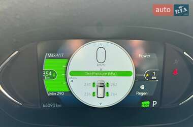 Хэтчбек Chevrolet Bolt EV 2020 в 
