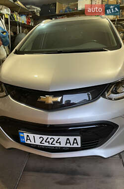 Хэтчбек Chevrolet Bolt EV 2017 в Киеве