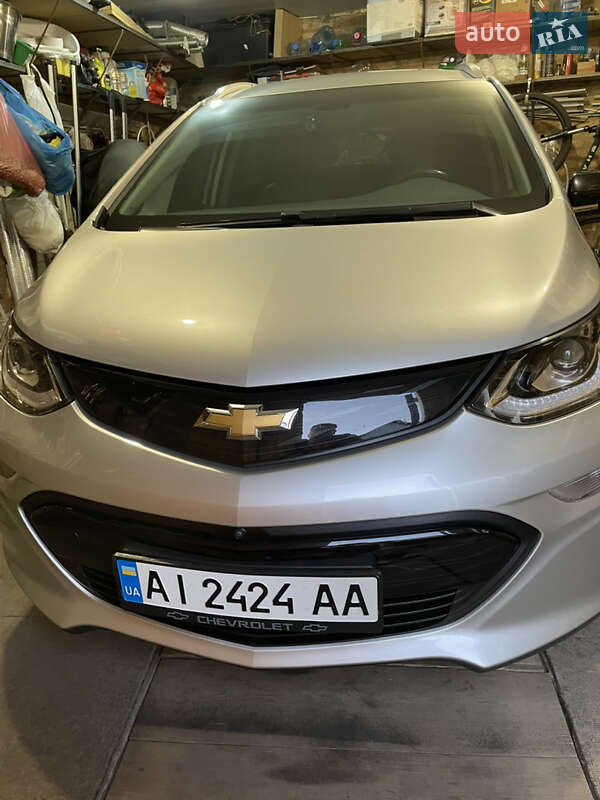 Chevrolet Bolt EV 2017