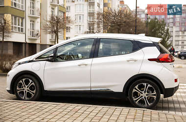 Хэтчбек Chevrolet Bolt EV 2021 в Ивано-Франковске