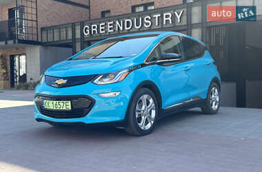Хэтчбек Chevrolet Bolt EV 2020 в Киеве