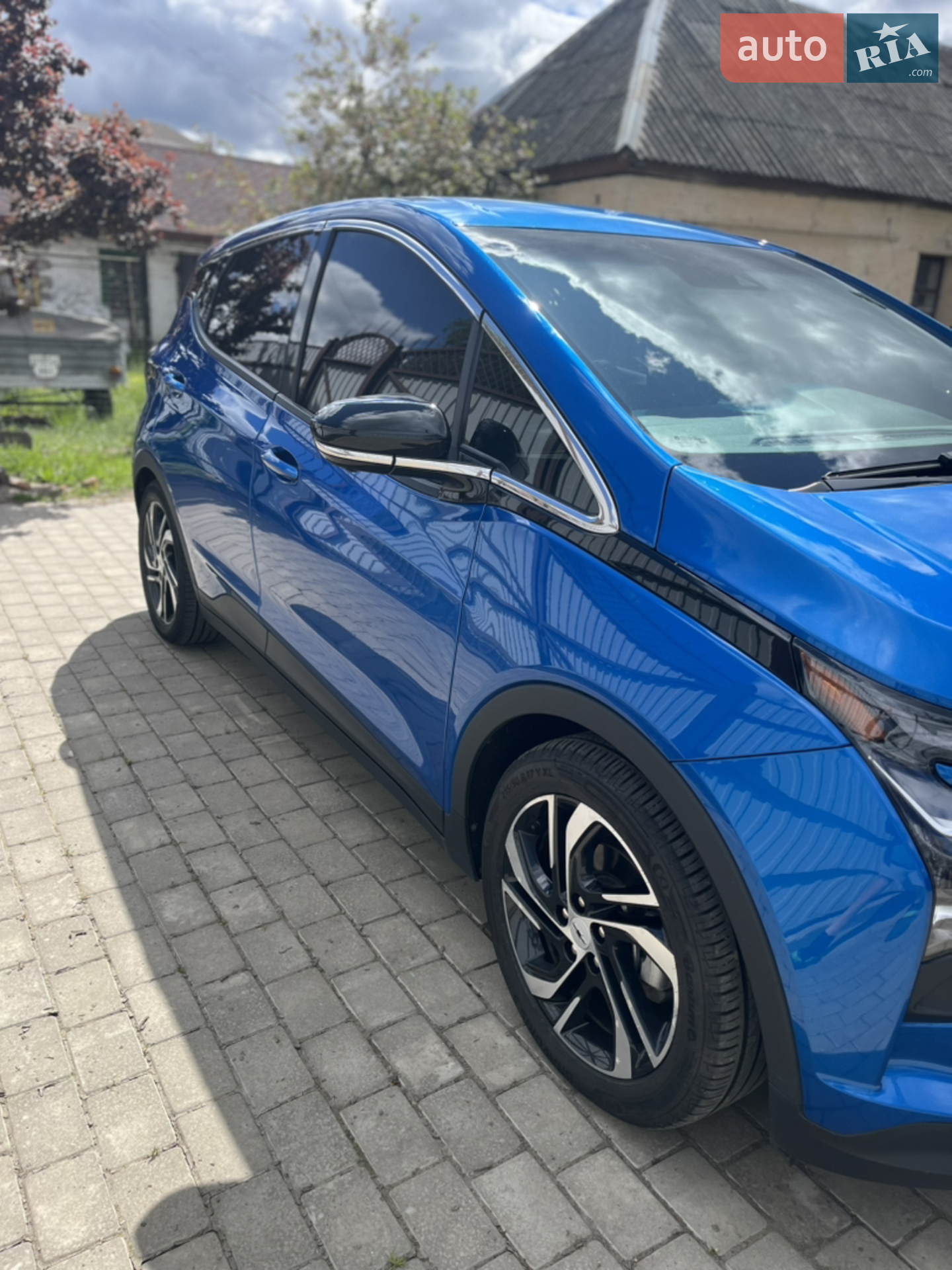 2023 Chevrolet Bolt EUV - мініатюра 3