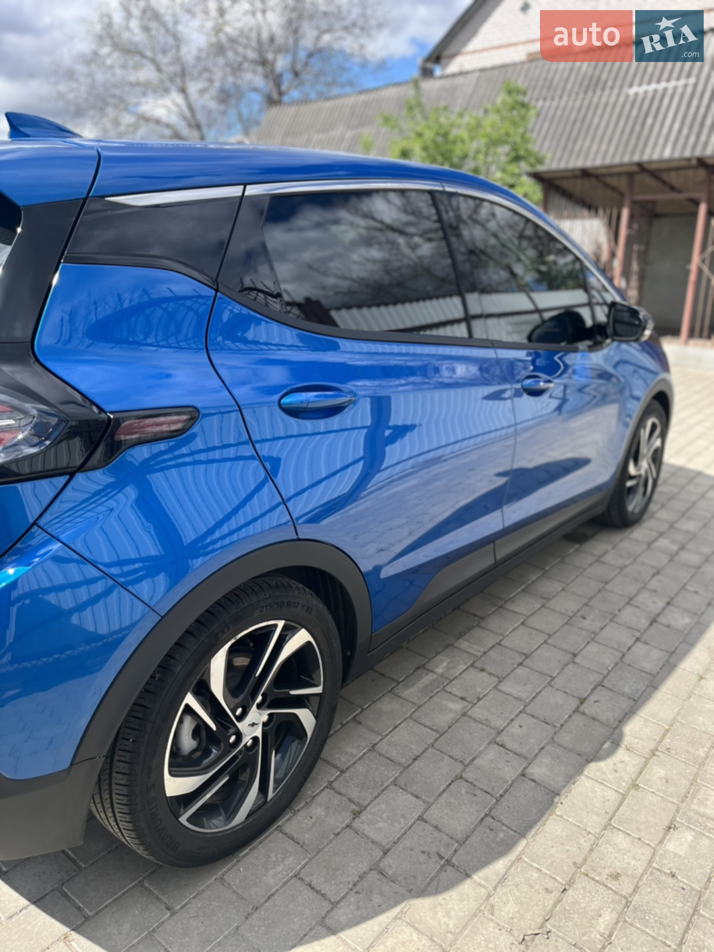 2023 Chevrolet Bolt EUV - мініатюра 4