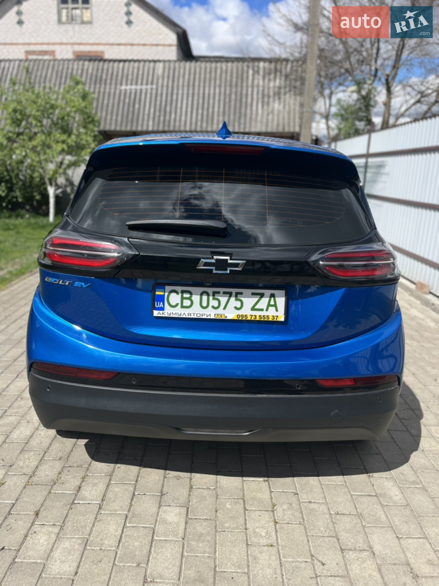 2023 Chevrolet Bolt EUV - мініатюра 5