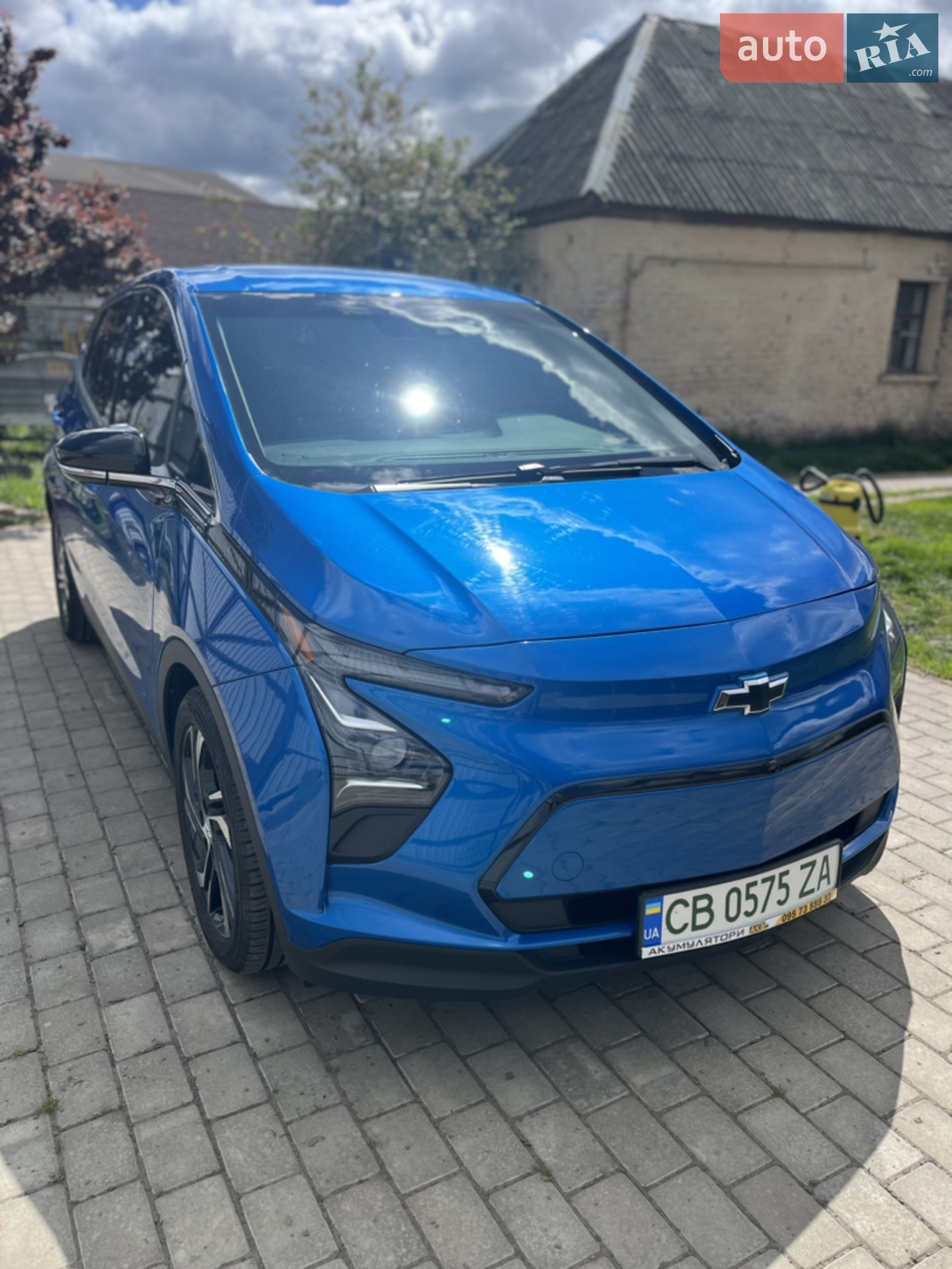 2023 Chevrolet Bolt EUV - мініатюра 2