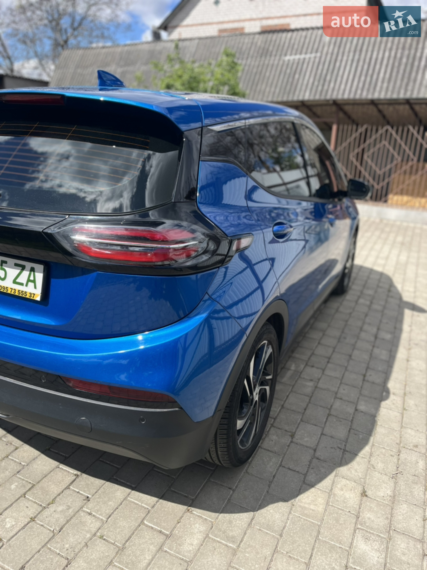 2023 Chevrolet Bolt EUV - мініатюра 7