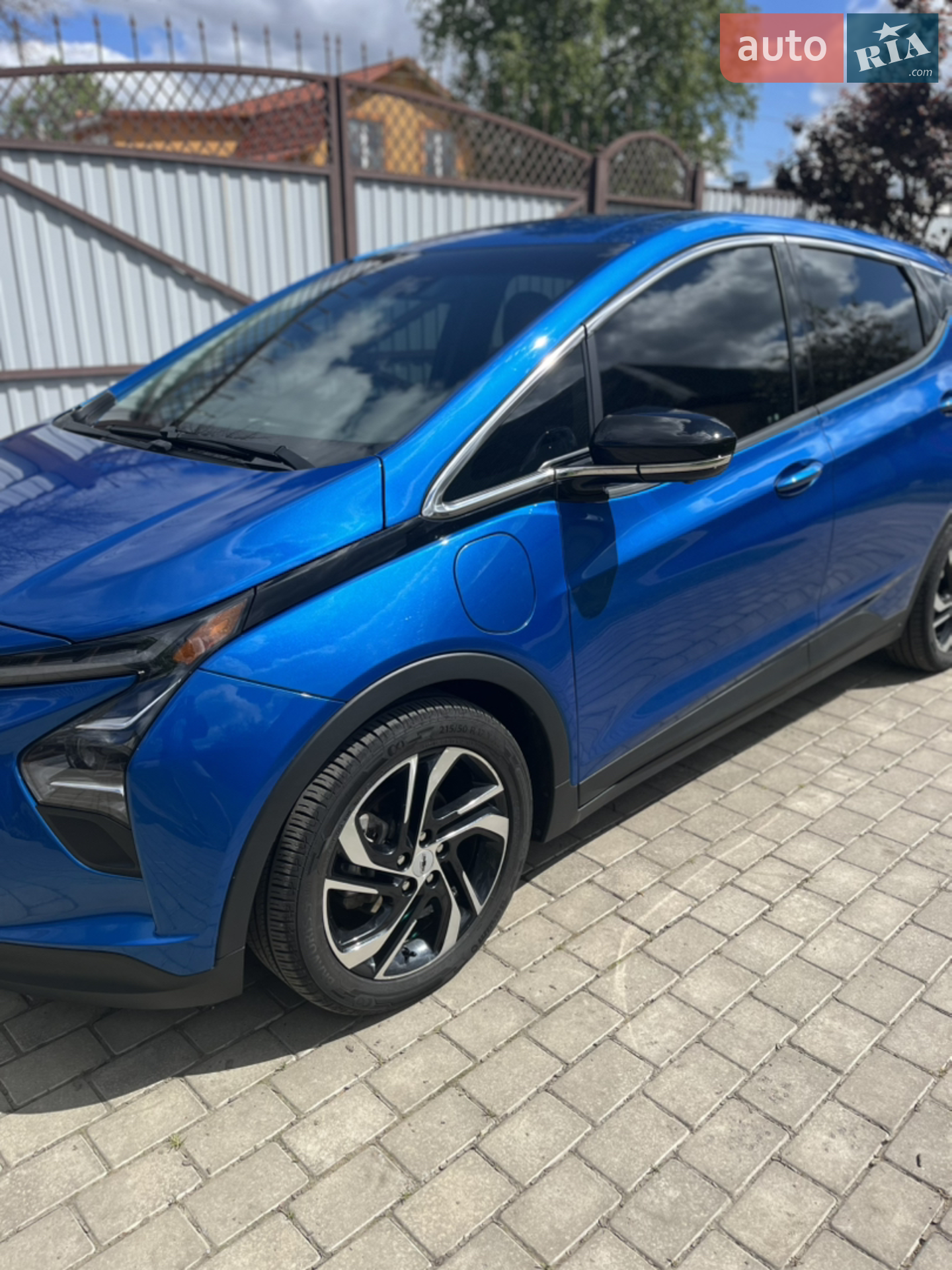 2023 Chevrolet Bolt EUV - мініатюра 8