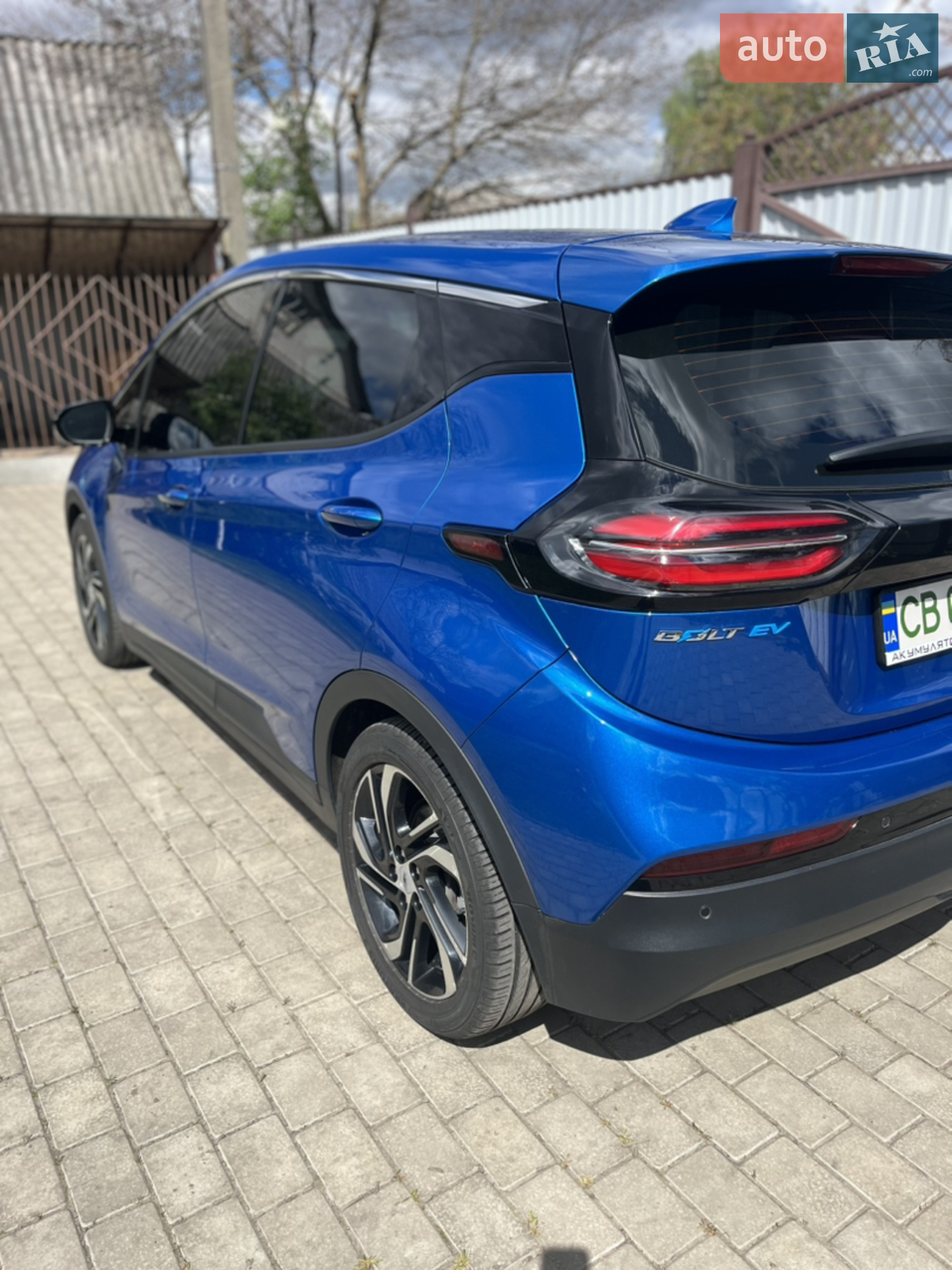 2023 Chevrolet Bolt EUV - мініатюра 6