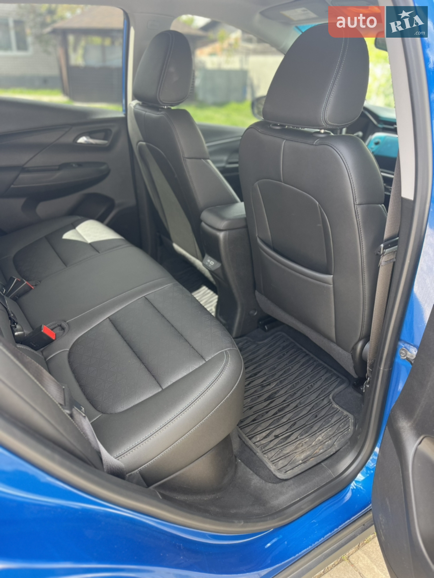 2023 Chevrolet Bolt EUV - мініатюра 11