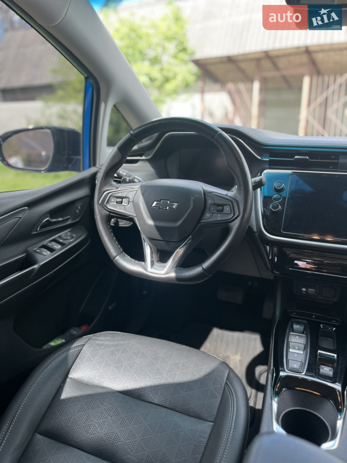 2023 Chevrolet Bolt EUV - мініатюра 13