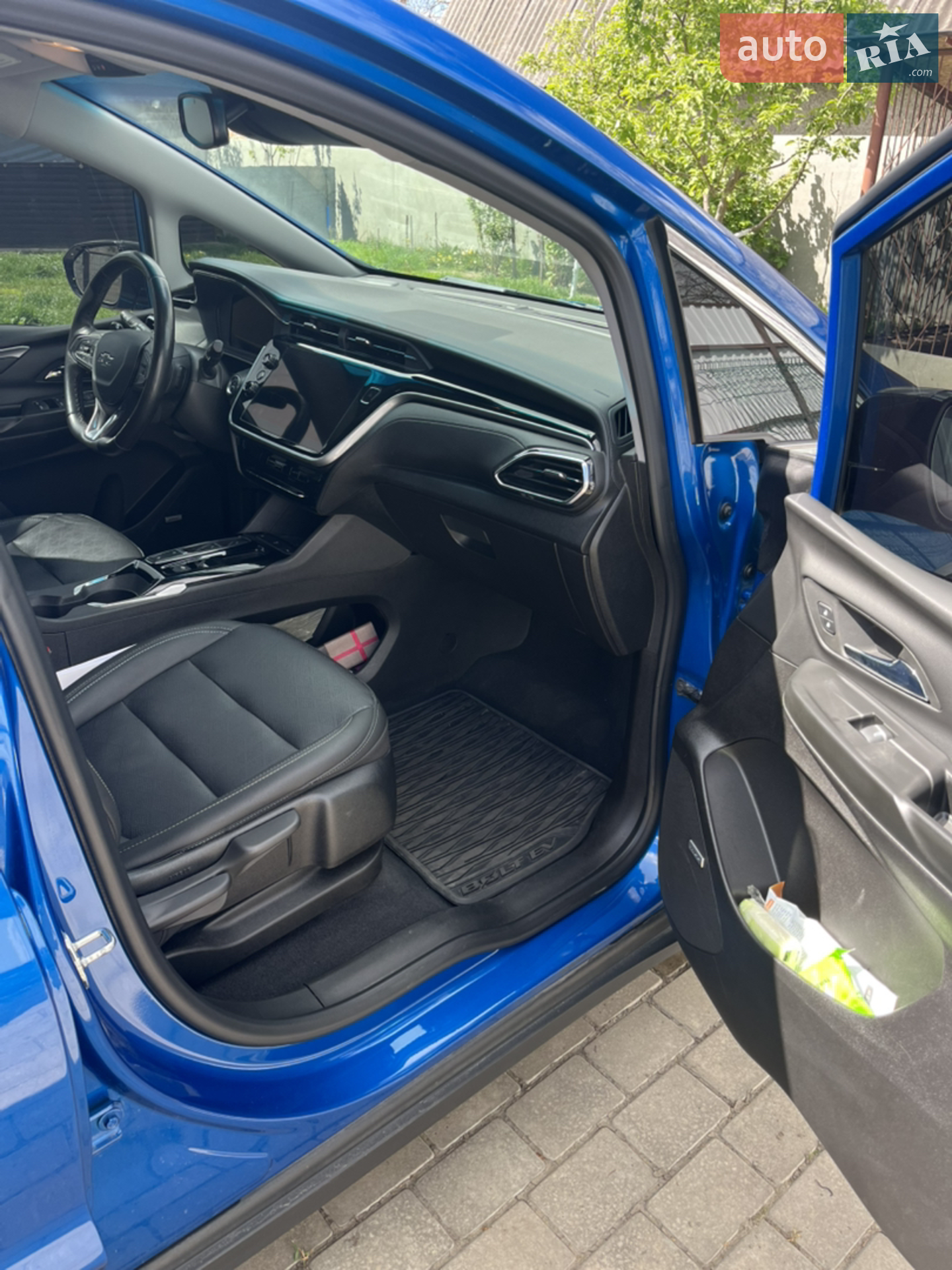 2023 Chevrolet Bolt EUV - мініатюра 12