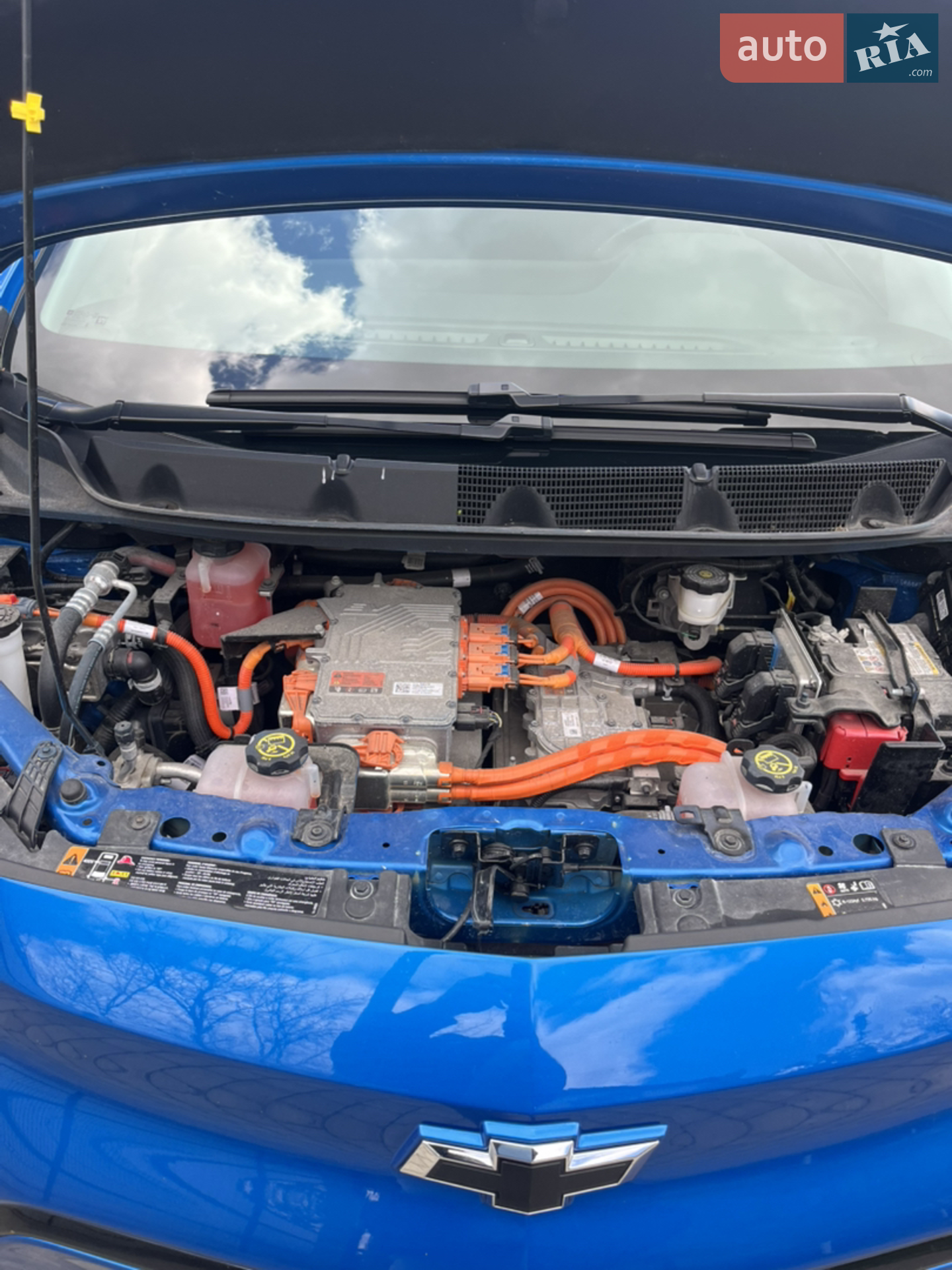 2023 Chevrolet Bolt EUV - мініатюра 18