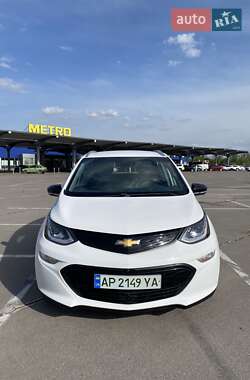 Хэтчбек Chevrolet Bolt EV 2021 в Запорожье