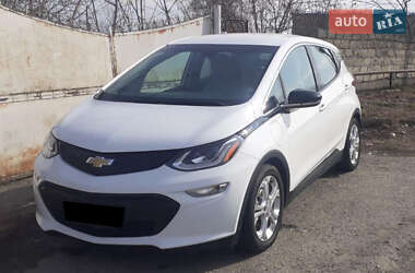 Хетчбек Chevrolet Bolt EV 2021 в Львові