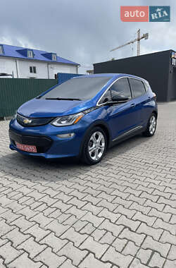 Хетчбек Chevrolet Bolt EV 2021 в Сокалі