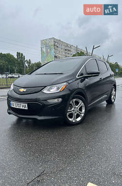 Хетчбек Chevrolet Bolt EV 2020 в Харкові