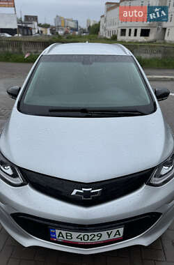 Хетчбек Chevrolet Bolt EV 2017 в 