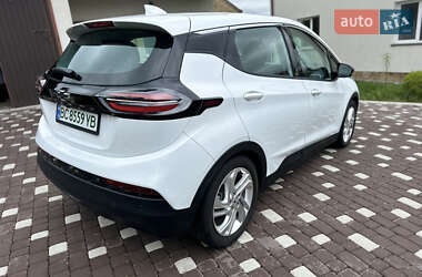 Хэтчбек Chevrolet Bolt EV 2023 в 