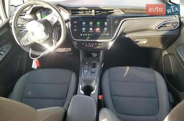 Хэтчбек Chevrolet Bolt EV 2023 в 