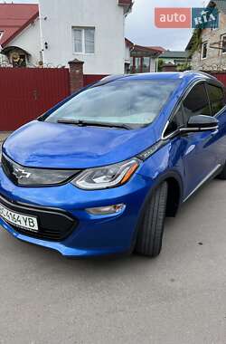 Хэтчбек Chevrolet Bolt EV 2018 в 