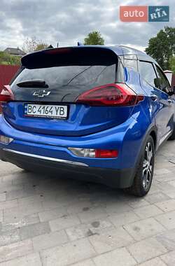 Хэтчбек Chevrolet Bolt EV 2018 в 