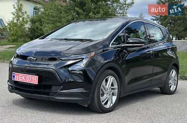 Хэтчбек Chevrolet Bolt EV 2023 в Виннице