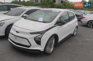 Хетчбек Chevrolet Bolt EV 2022 в Львові