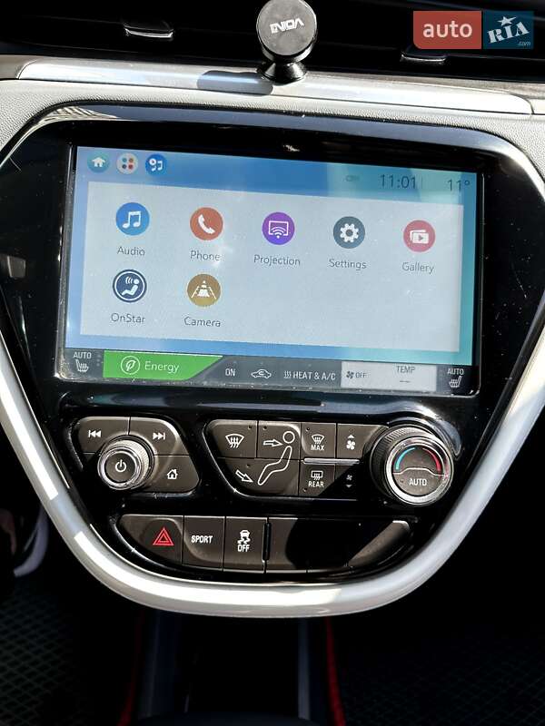 Хетчбек Chevrolet Bolt EV 2017 в Івано-Франківську