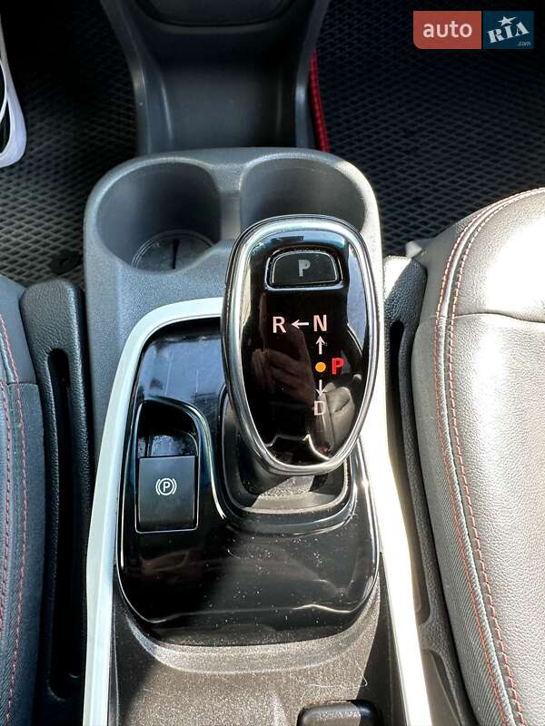 Хетчбек Chevrolet Bolt EV 2017 в Івано-Франківську